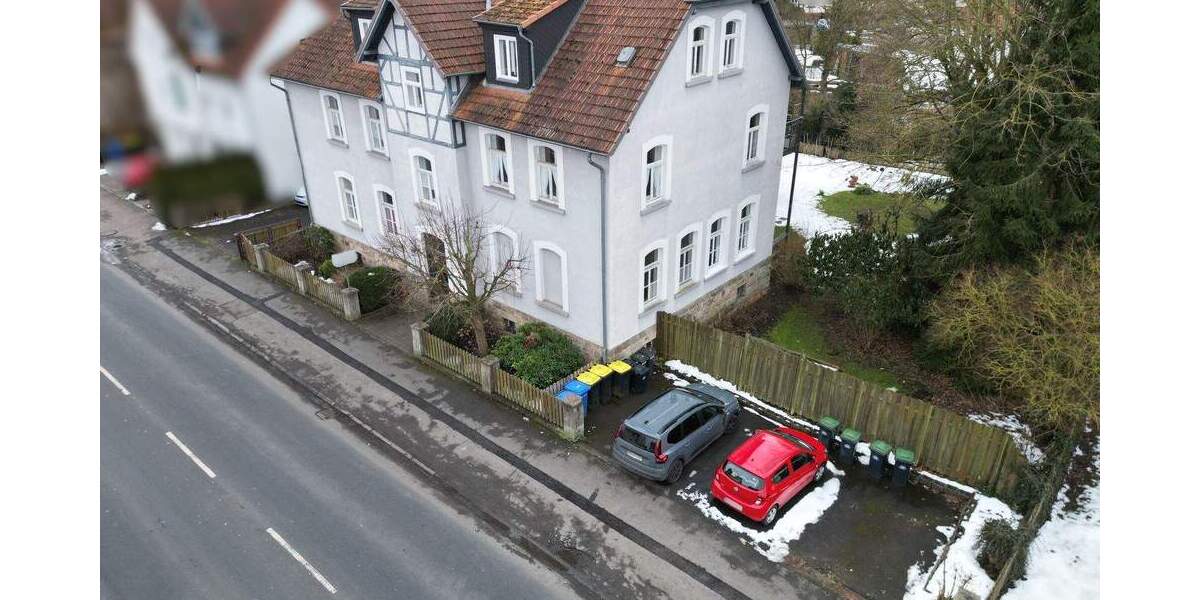 Mehrfamilienhaus, Wohnhaus Schwalmstadt Ziegenhain - 1 Zimmer, 590 m&sup2;, 390.000&euro; | Angebot:25738679