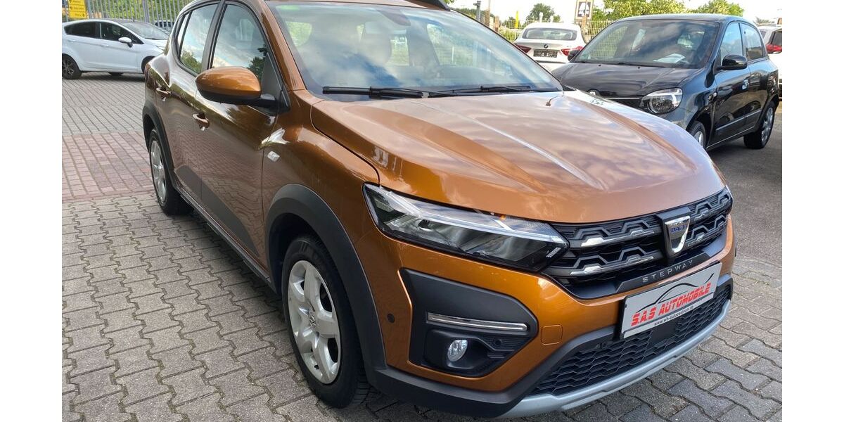 Dacia Sandero 55.110 km 12.500 &euro; Moers 47445