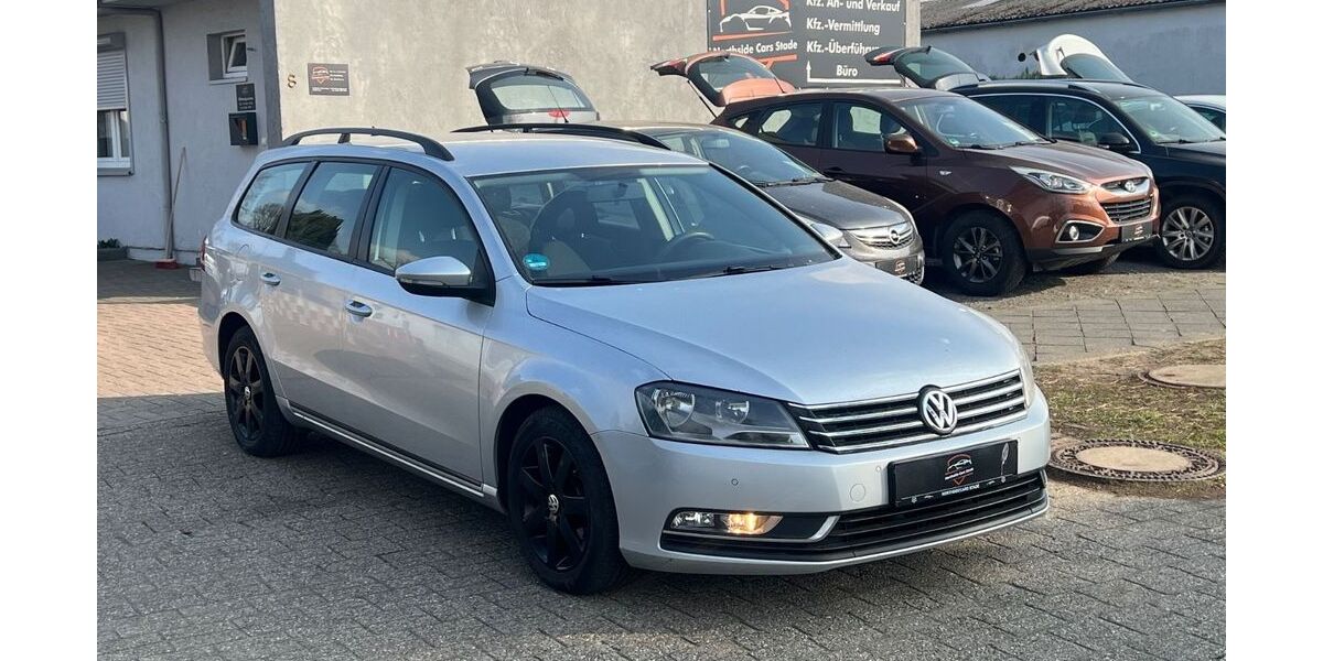 VW Passat Variant 357.457 km 4.490 &euro; Stade 21682
