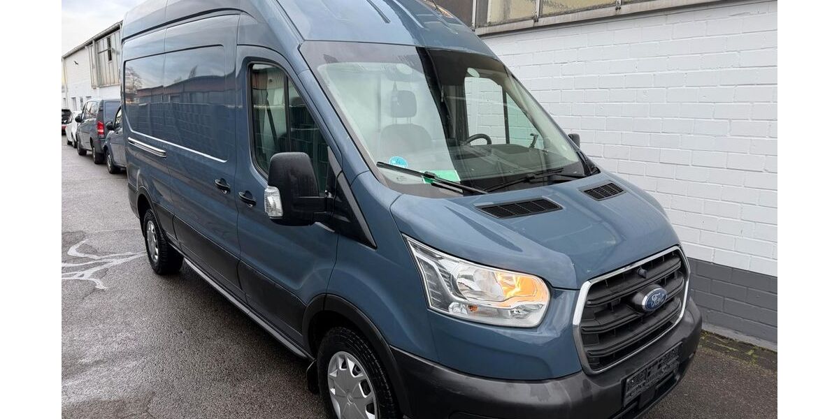 Ford Transit 125.000 km 13.250 &euro; Köln 51149