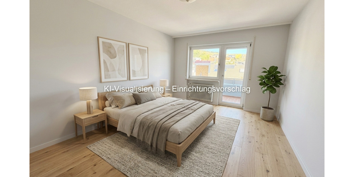 Etagenwohnung Kenzingen - 3 Zimmer, 96 m&sup2;, 310.000&euro; | Angebot:25374485