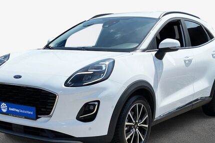 Ford Puma 27.041 km 18.900 &euro; Leonberg 71229