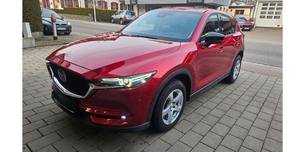 Mazda CX-5 208.000 km 14.200 &euro; Lenzkirch 79853