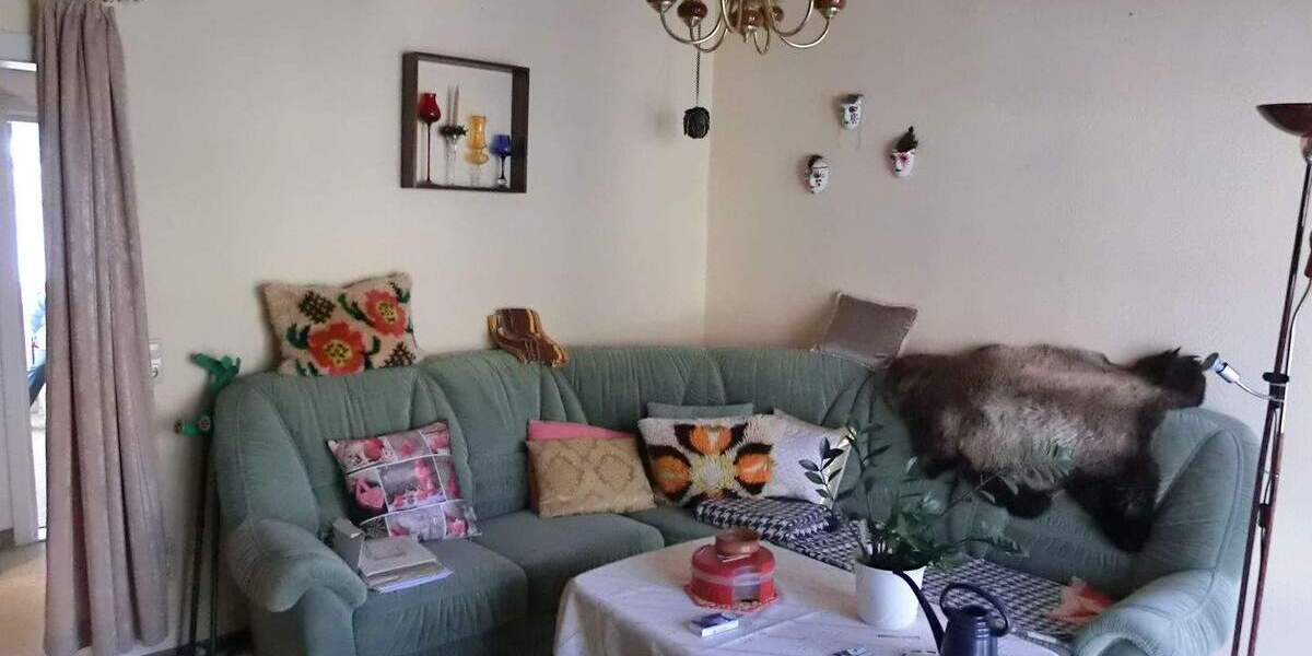 Etagenwohnung Hoyerswerda Klein Neida - 3 Zimmer, 66 m&sup2;, 69.000&euro; | Angebot:25821750