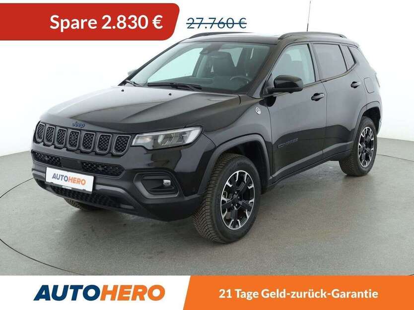 Jeep Compass 49.592 km 24.930 € Köln 50739