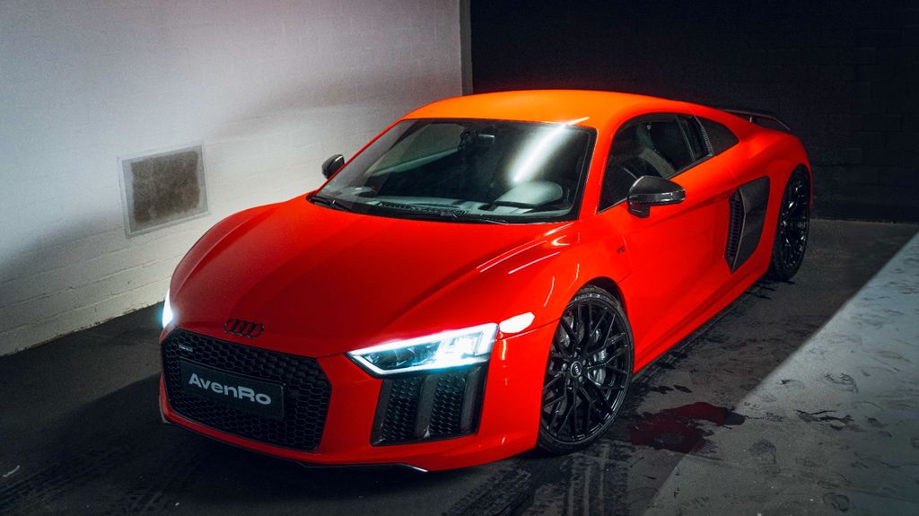 Audi R8 45.321 km 119.850 &euro; Hannover 30629