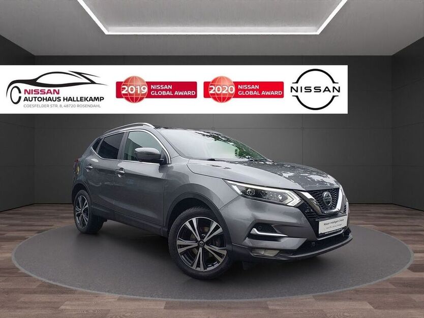 Qashqai