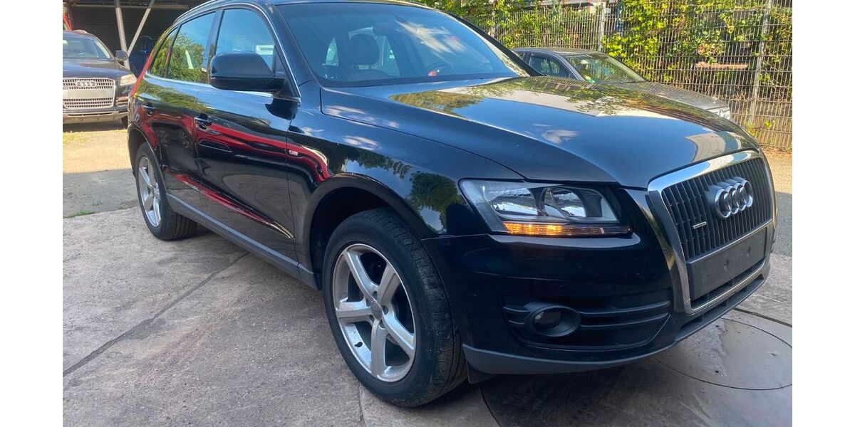 Audi Q5 202.000 km 9.850 &euro; Ensdorf 66806