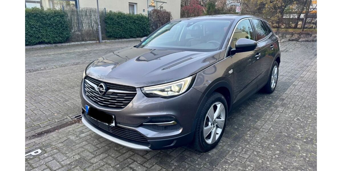 Opel Grandland (X) 45.700 km 16.998 &euro; Bremen 28279