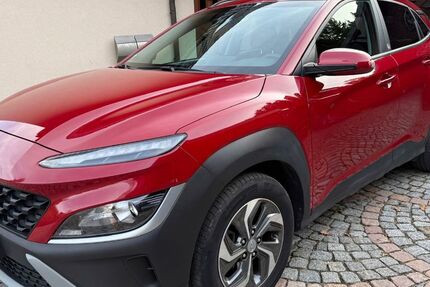 Hyundai KONA 26.632 km 17.500 € Ehrenfriedersdorf 09427