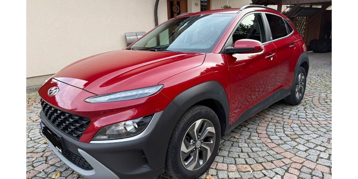 Hyundai KONA 26.632 km 17.500 € Ehrenfriedersdorf 09427
