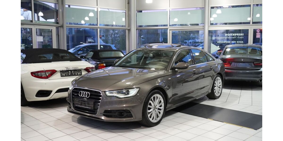 Audi A6 271.455 km 10.900 &euro; Obertshausen 63179