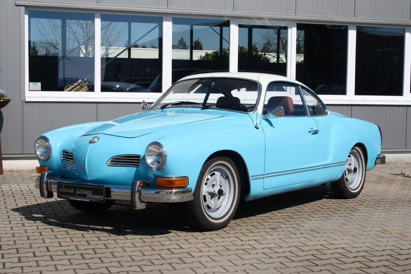 Karmann Ghia