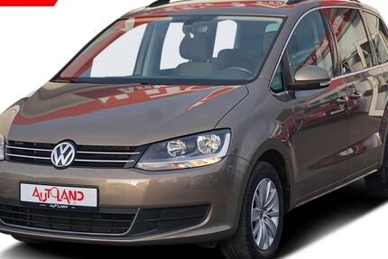 VW Sharan 58.890 km 24.990 € Halle 06122