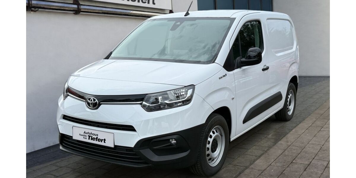 Toyota Proace City 3.000 km 26.490 &euro; Lauchringen 79787