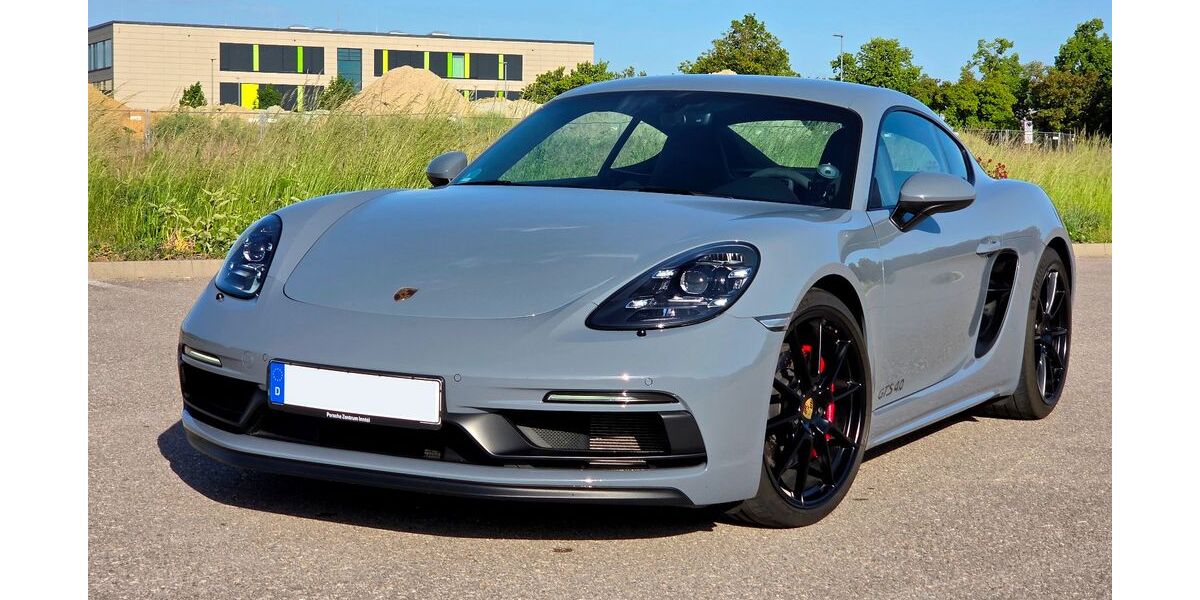 Porsche Cayman 33.000 km 92.990 &euro; Augsburg 86167