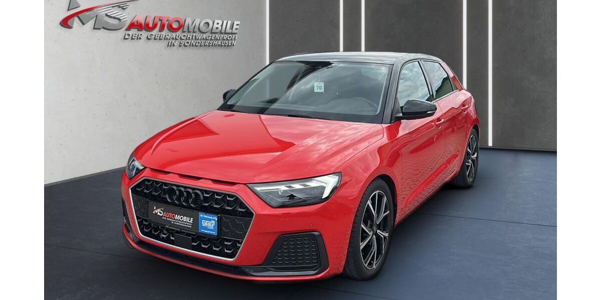Audi A1 39.600 km 18.390 &euro; Sondershausen 99706
