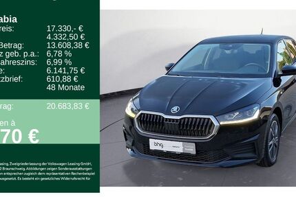 Skoda Fabia 58.602 km 16.660 &euro; Freudenstadt 72250