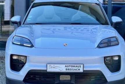 Porsche Macan 11.500 km 74.900 &euro; Breisach 79206