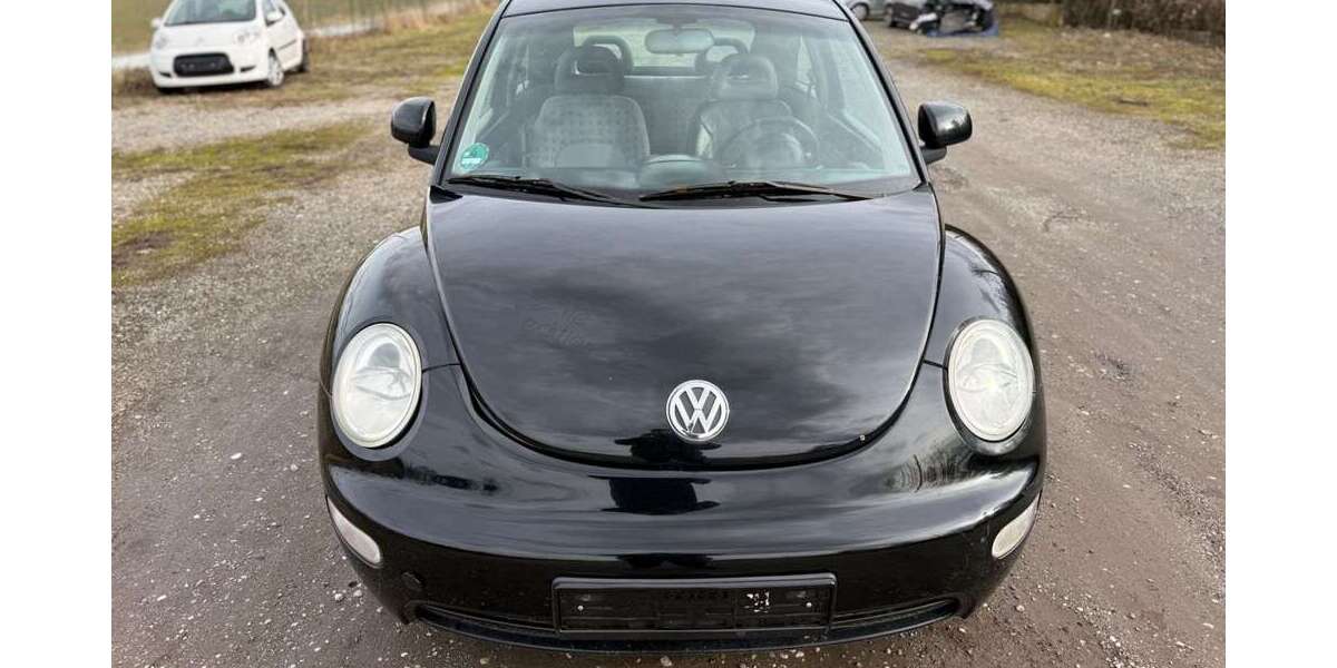 VW New Beetle 207.000 km 699 &euro; Moosburg 85368
