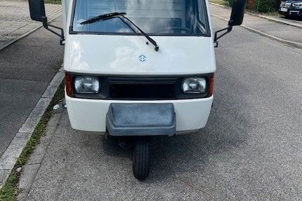 Piaggio APE TM