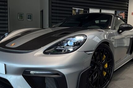 Porsche Boxster 3.950 km 179.900 € Kassel 34123