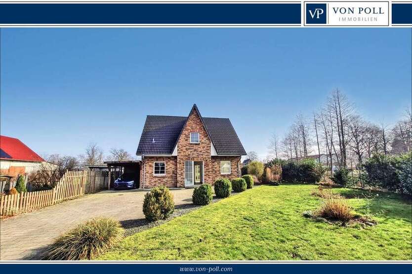 Haus zum Kaufen in Stade Bützfleth 419.000 € 135 m²