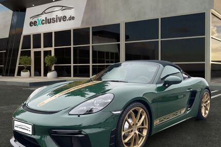 Porsche Boxster 34.000 km 93.600 &euro; Nidderau 61130