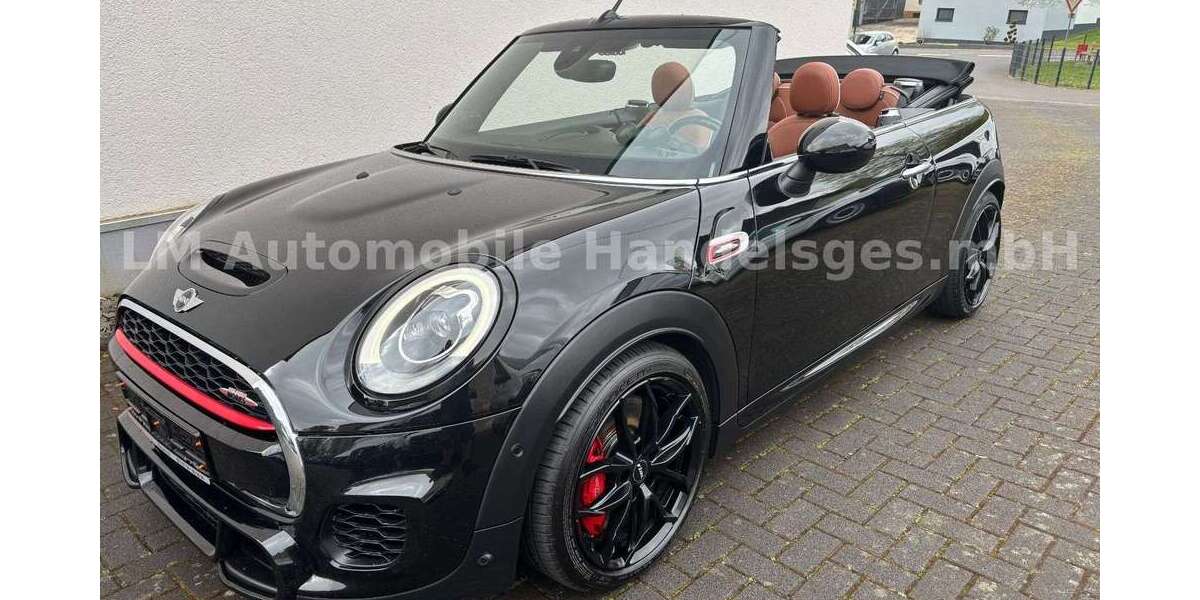 Mini John Cooper Works 92.000 km 18.700 &euro; Riegenroth 55469