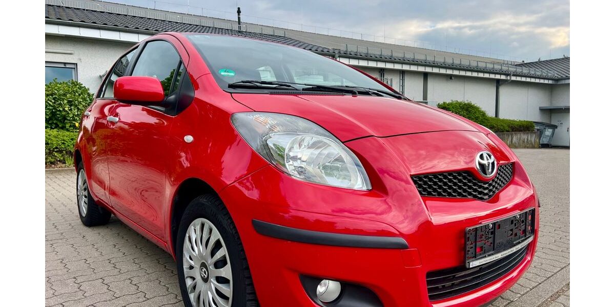 Toyota Yaris 70.000 km 9.990 &euro; Eppelheim 69214