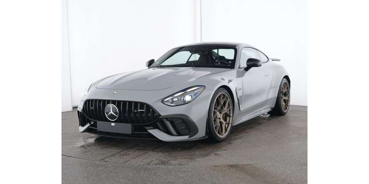 Mercedes-Benz AMG GT 3.056 km 199.490 &euro; Mechernich 53894