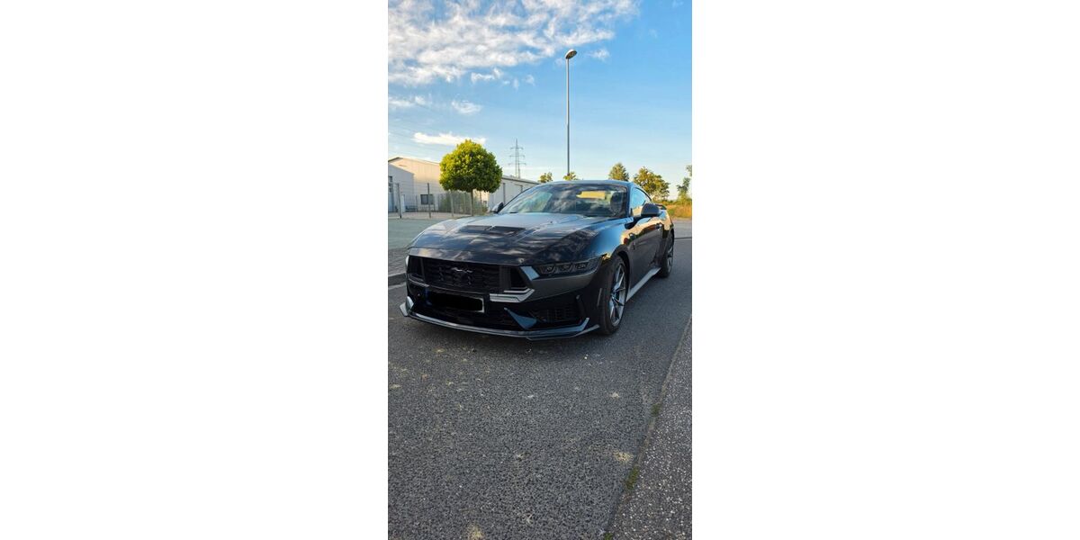 Ford Mustang 19.600 km 56.500 &euro; RHEINBACH 53359