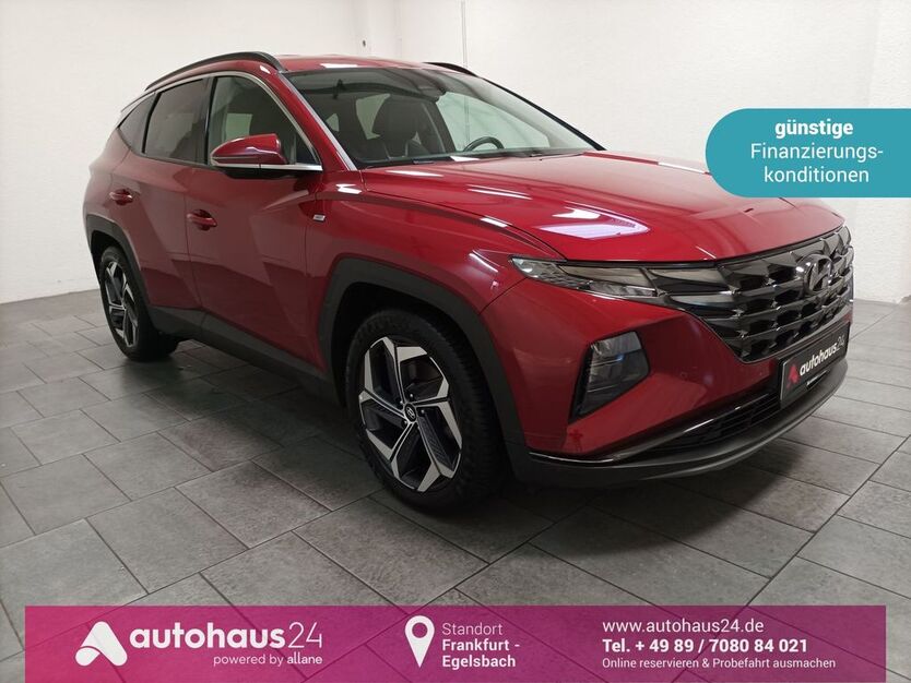 Hyundai TUCSON 73.649 km 20.970 € Egelsbach 63329