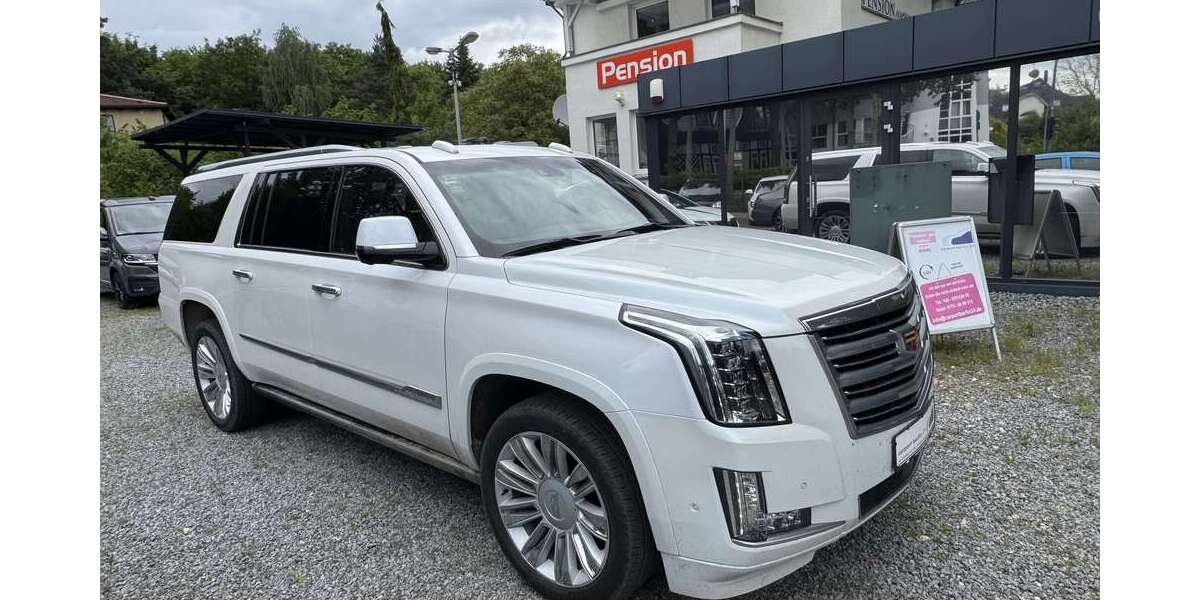 Cadillac Escalade 99.998 km 52.490 &euro; Panketal 16341
