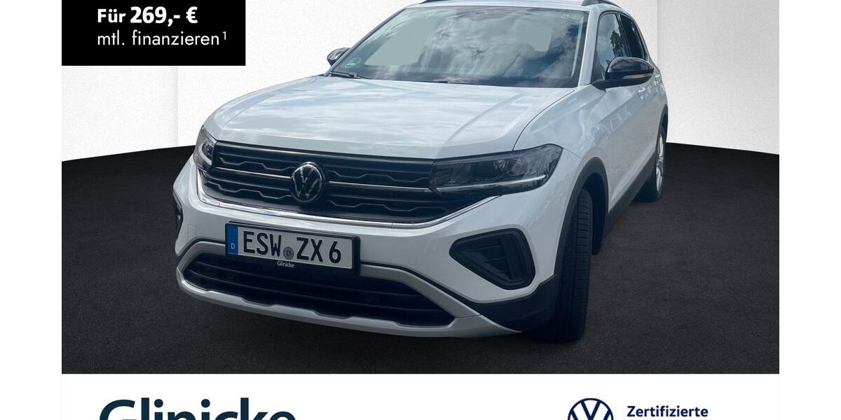 VW T-Cross 5.778 km 24.960 &euro; Bad Sooden-Allendorf 37242