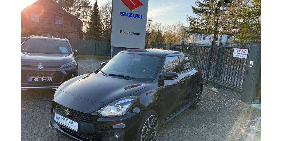 Suzuki Swift 53.063 km 16.490 &euro; Soltau 29614