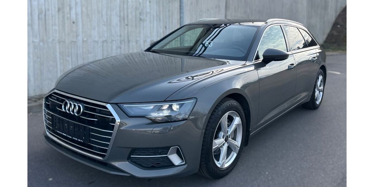 Audi A6 48.000 km 36.200 &euro; Essingen­­­ 73457
