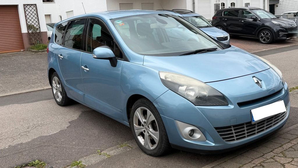 Renault Scenic 179.000 km 3.300 &euro; Korlingen 54317
