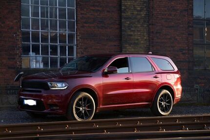 Dodge Durango 121.000 km 26.000 &euro; Wittgensdorf 09228