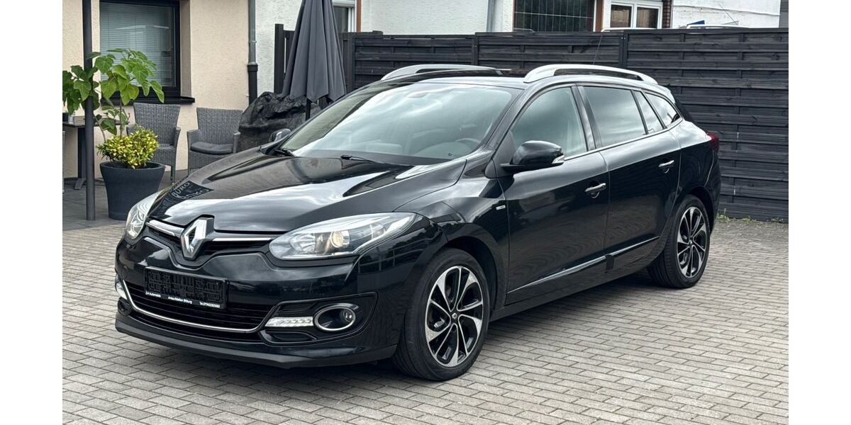 Renault Megane 202.000 km 4.500 &euro; Bitburg 54634