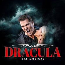 Dracula - Das Musical | Zusatzshow 27.03.2026 GEORG-FRIEDRICH-HÄNDEL HALLE