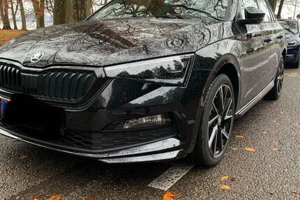 Skoda Scala 66.200 km 20.000 &euro; Wald-Michelbach 69483