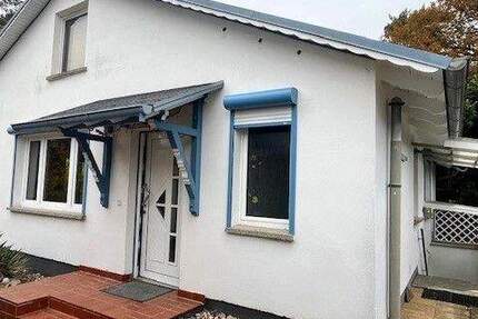 Charmantes Einfamilienhaus mit ruhigem Grundstück und Ausbaupotenzial in naturnaher Lage von Wildau 3 zimmer