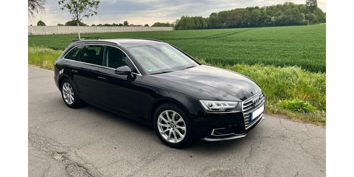 Audi A4 131.160 km 16.000 &euro; Holzwickede 59439