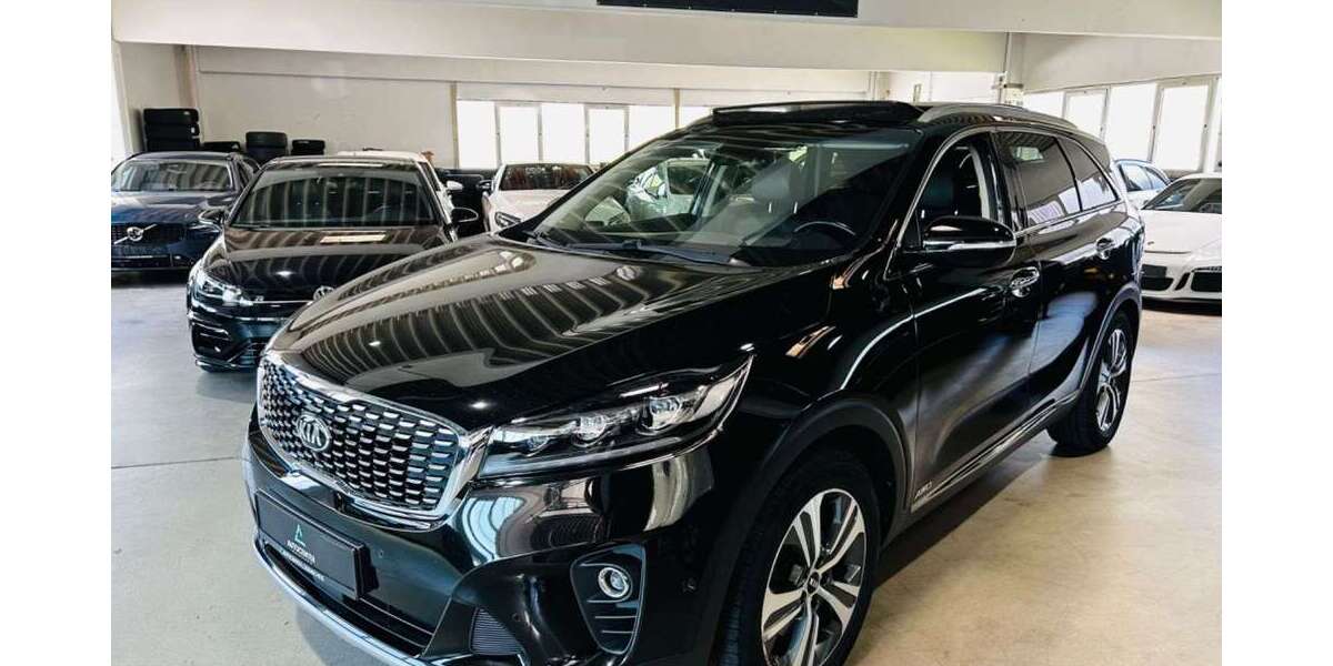 Kia Sorento 130.000 km 19.490 &euro; Lüdenscheid 58507