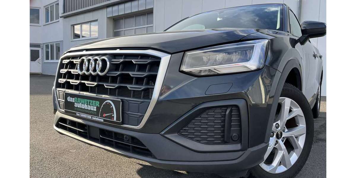 Audi Q2 34.073 km 22.860 &euro; Marktredwitz 95615