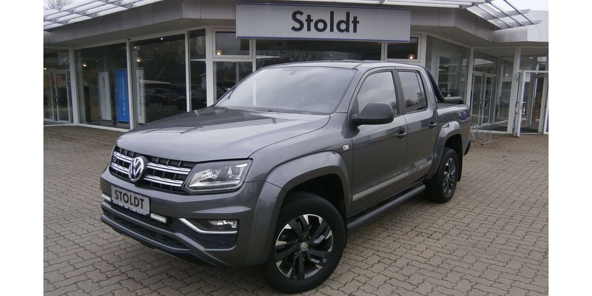 VW Amarok 81.750 km 34.450 &euro; Wilster 25554