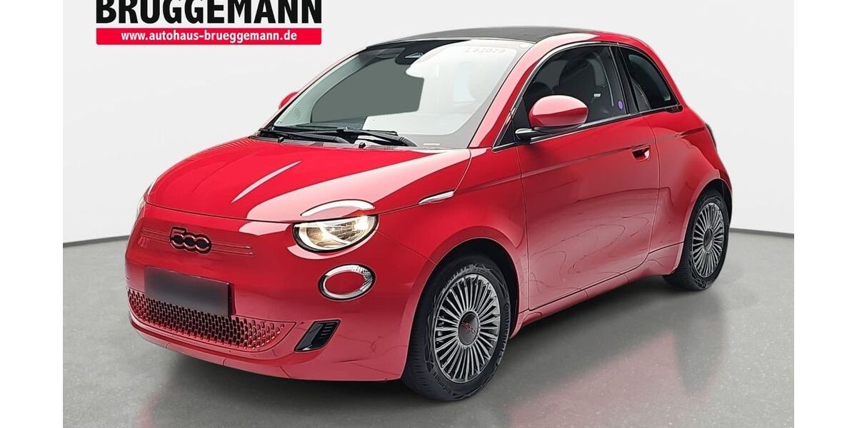 Fiat 500e 36.020 km 16.990 &euro; Rheine 48432