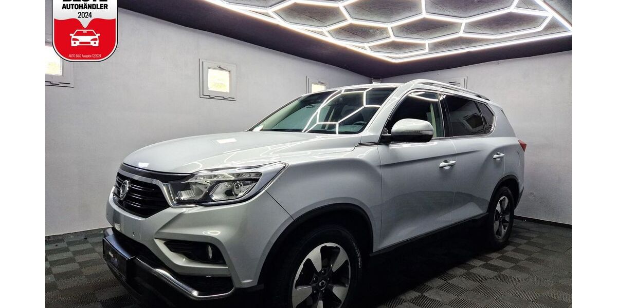 SsangYong REXTON 64.800 km 23.980 &euro; Berlin 12305
