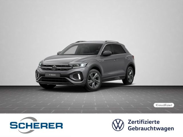 VW T-Roc 21.750 km 31.650 &euro; Kruft 56642